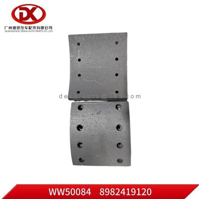 Bremsbelag 8982054540 8982393470 8982419120 ISUZU NQR90 LKW-Teile