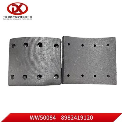 Bremsbelag 8982054540 8982393470 8982419120 ISUZU NQR90 LKW-Teile