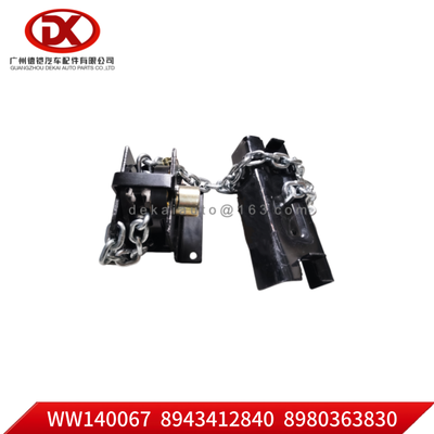 Reifenaufhänger 8943412840 8980363830 8 94341284 0 8 98036383 0 für ISUZU 700P LKW-Teile