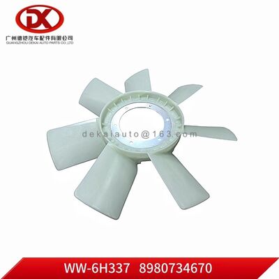 Lüfterflügel 8980734670 8 98073467 0 für ISUZU FVZ34 G3 6HK1-TC LKW-Teile