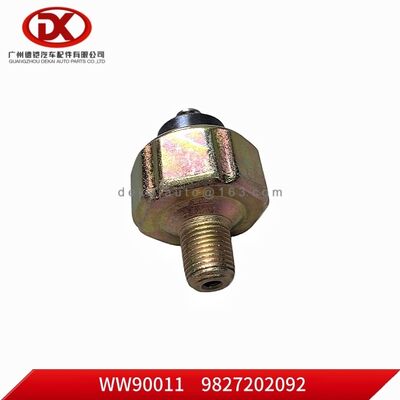 Öldruckgeber 9827202092 9 82720209 2 für ISUZU 4HG1/4HG1-T/4HE1/4HK1 LKW-Teile