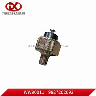 Öldruckgeber 9827202092 9 82720209 2 für ISUZU 4HG1/4HG1-T/4HE1/4HK1 LKW-Teile