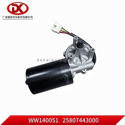 WIPER MOTOR 25807443000 2 580744300 0 für ISUZU Lkw-Teile