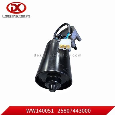 WIPER MOTOR 25807443000 2 580744300 0 für ISUZU Lkw-Teile