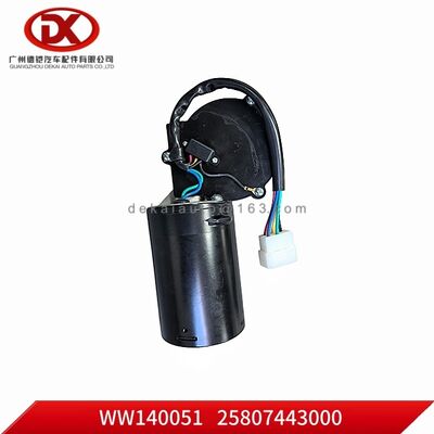 WIPER MOTOR 25807443000 2 580744300 0 für ISUZU Lkw-Teile