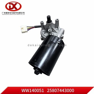 WIPER MOTOR 25807443000 2 580744300 0 für ISUZU Lkw-Teile