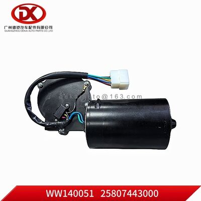WIPER MOTOR 25807443000 2 580744300 0 für ISUZU Lkw-Teile