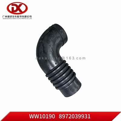 Schlauch 76*81 8972039931 8 97203993 1 für ISUZU 700P 4HK1 Lkw-Teile