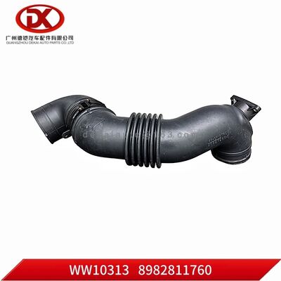 Luftfilterrohr 8982811760 8 98281176 0 Für ISUZU NPR75 NQR90 Lastwagenteile