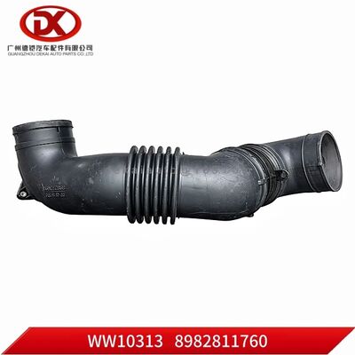 Luftfilterrohr 8982811760 8 98281176 0 Für ISUZU NPR75 NQR90 Lastwagenteile