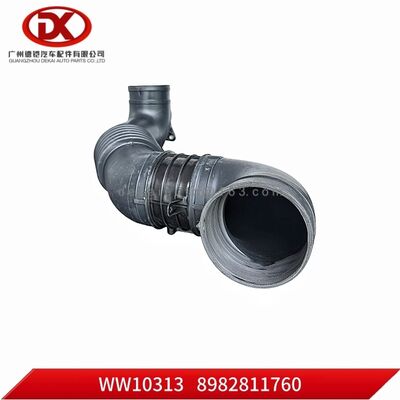 Luftfilterrohr 8982811760 8 98281176 0 Für ISUZU NPR75 NQR90 Lastwagenteile