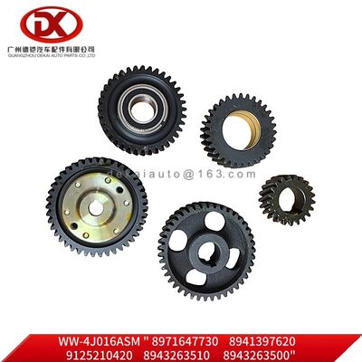 Steuerkette 8971647730 8941397620 9125210420 8943263510 8943263500 8 97164773 0 8 94139762 0 9 12521042 0 8 94326351 0 8 94326350 0 Für ISUZU NHR NKR LKW-Teile