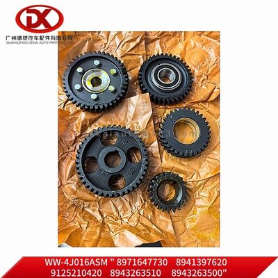 Steuerkette 8971647730 8941397620 9125210420 8943263510 8943263500 8 97164773 0 8 94139762 0 9 12521042 0 8 94326351 0 8 94326350 0 Für ISUZU NHR NKR LKW-Teile