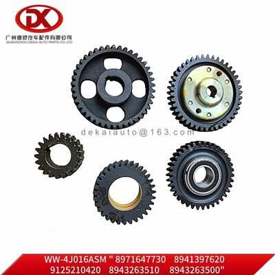 Steuerkette 8971647730 8941397620 9125210420 8943263510 8943263500 8 97164773 0 8 94139762 0 9 12521042 0 8 94326351 0 8 94326350 0 Für ISUZU NHR NKR LKW-Teile