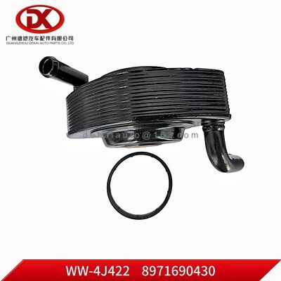 Ölkühler 8971690430 8 97169043 0 Für ISUZU 4JB1 4JB1T Lkw-Teile