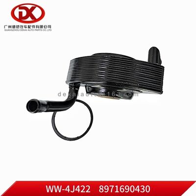 Ölkühler 8971690430 8 97169043 0 Für ISUZU 4JB1 4JB1T Lkw-Teile
