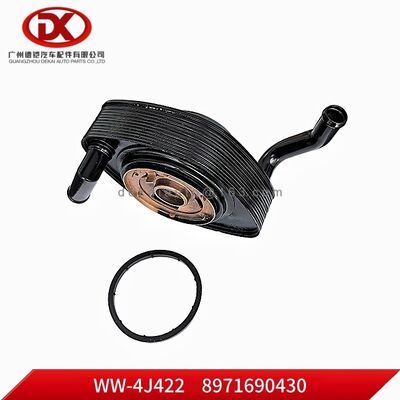 Ölkühler 8971690430 8 97169043 0 Für ISUZU 4JB1 4JB1T Lkw-Teile