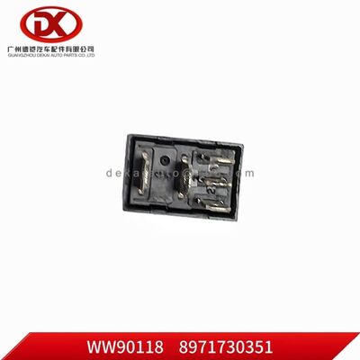 Voltage Monitoring Relay 24V 5A/10A 8971730351 8 97173035 1  For ISUZU 700P NPR75 Truck Parts