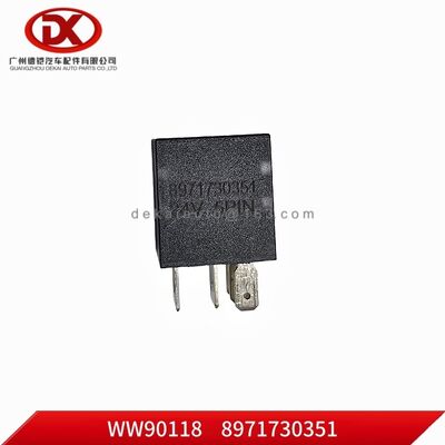 Voltage Monitoring Relay 24V 5A/10A 8971730351 8 97173035 1  For ISUZU 700P NPR75 Truck Parts