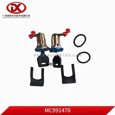 ZYLINDER-SATZ TÜRVERRIEGELUNG MC991470 MC991471 für Mitsubishi Ersatzteile