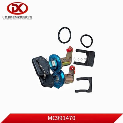 ZYLINDER-SATZ TÜRVERRIEGELUNG MC991470 MC991471 für Mitsubishi Ersatzteile