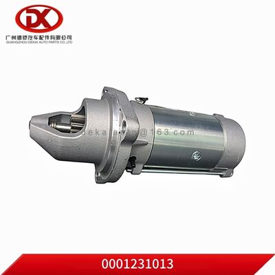 24V 4.0kw 11t Starter Motor for DAF75 CF75 Trucks 0001231013 0001231041 1231013 30125 F002G20720