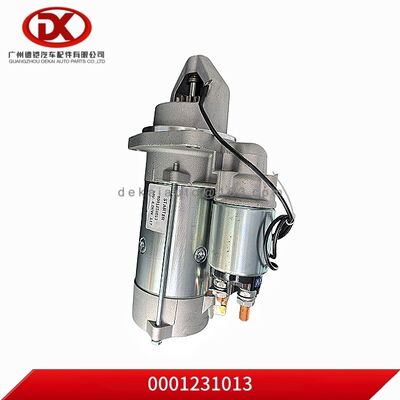 24V 4.0kw 11t Starter Motor for DAF75 CF75 Trucks 0001231013 0001231041 1231013 30125 F002G20720