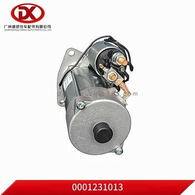 24V 4.0kw 11t Starter Motor for DAF75 CF75 Trucks 0001231013 0001231041 1231013 30125 F002G20720