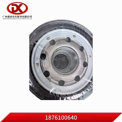 ISUZU High-Quality Engine Oil Filter Element 1876100640 1876100641 1-87610064-0  for ISUZU FVR 6HK1 Heavy Duty Trucks