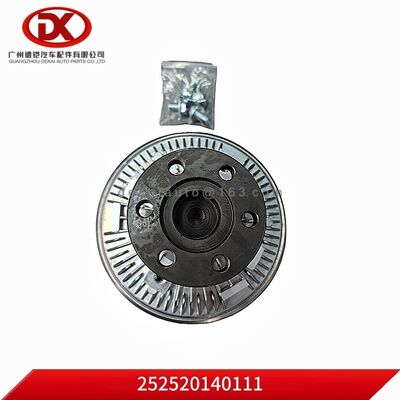 Passend für 252520140111 Viskokupplungs-Baugruppe Euro II OEM Motorkühlungsteile LPT 613 1613 2516