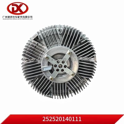 Fit for Tata 252520140111 Viscous Coupling Assembly Euro II OEM Engine Cooling Parts LPT 613 1613 2516