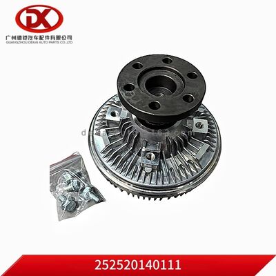 Passend für 252520140111 Viskokupplungs-Baugruppe Euro II OEM Motorkühlungsteile LPT 613 1613 2516
