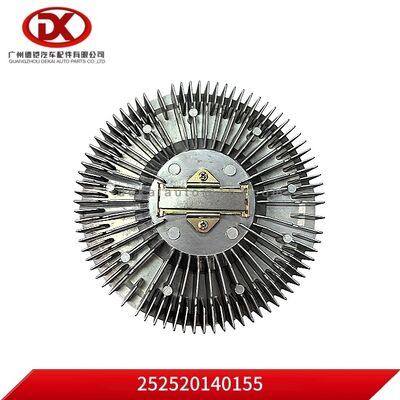 Fit for Tata 252520140155 Viscous Coupling Assembly Euro II OEM Engine Cooling Parts LPT ASSY VISCOUS COUPLING for JET RING FAN