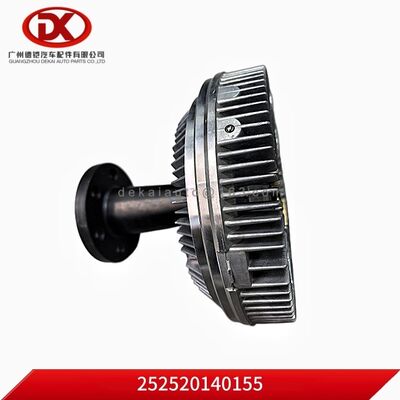 Fit for Tata 252520140155 Viscous Coupling Assembly Euro II OEM Engine Cooling Parts LPT ASSY VISCOUS COUPLING for JET RING FAN