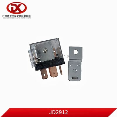 Relay 80A Module Normally Open Normally Closed Switch 80A 4-pin 5-pin 12V 24V JD1912 JD1914 JD2912 JD2914 Truck air Conditioning