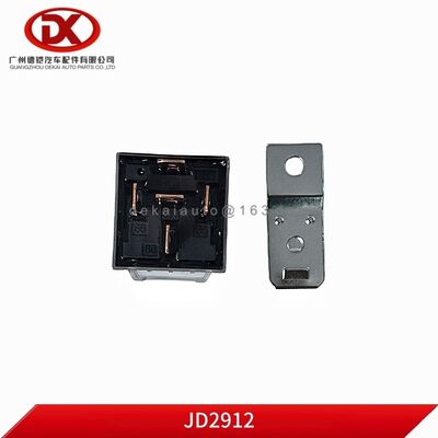 Relay 80A Module Normally Open Normally Closed Switch 80A 4-pin 5-pin 12V 24V JD1912 JD1914 JD2912 JD2914 Truck air Conditioning