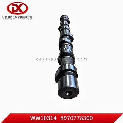 Camshaft 4.8L 8970778300 8-97077830-0 for ISUZU 4HE1 Truck  Parts
