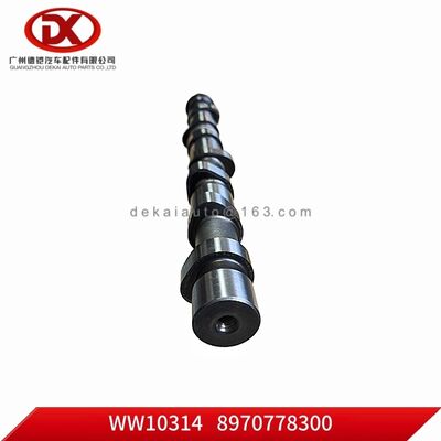 Camshaft 4.8L 8970778300 8-97077830-0 for ISUZU 4HE1 Truck  Parts