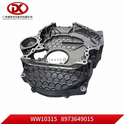 Flywheel Housing;Cast iron 8973649015 8 97364901 5  for ISUZU MYY5T 4HK1 4HK1-T Truck  Parts