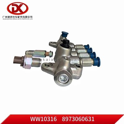 High Pressure Fuel Pump 8973060632 8973060633 8973060631 8-97306063-2 for ISUZU 4HK1 Truck  Parts