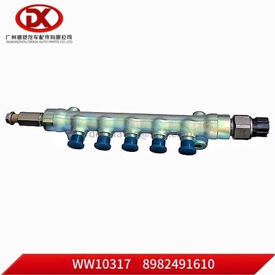 Common Rail 8982491610 8 98249161 0 for ISUZU NPRHD NQR NRR 2011/Up Truck  Parts