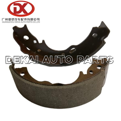 ISUZU Brake Shoes Hand Brake WW50010 8970202502 für 4HF1 4BE1 NPR MYY5T