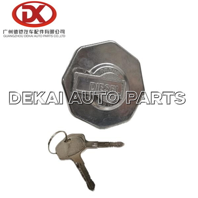 Behälter-Kappe 8970956862 8979948211 NHKR ISUZU Truck Parts Metal Fuel