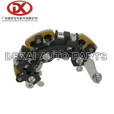 ISUZU Truck Parts Electrical Rectifier für Maschine NPR NQR Euro1 4HF1