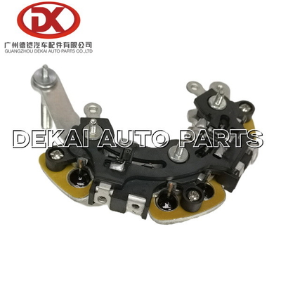 ISUZU Truck Parts Electrical Rectifier für Maschine NPR NQR Euro1 4HF1