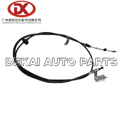 Kabel 8971224942 0.4kg 4HG1/4HG1-T ISUZU Engine Parts Hand Throttle