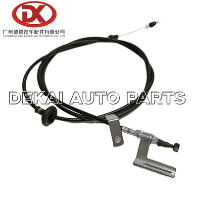 Kabel 8971224942 0.4kg 4HG1/4HG1-T ISUZU Engine Parts Hand Throttle
