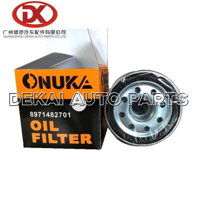 ISUZU Oil Filter WW10091 8971482701 8973713340 4HK1 für Lkw-Motor