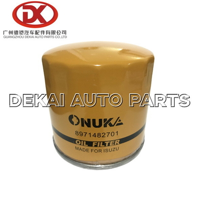 ISUZU Oil Filter WW10091 8971482701 8973713340 4HK1 für Lkw-Motor