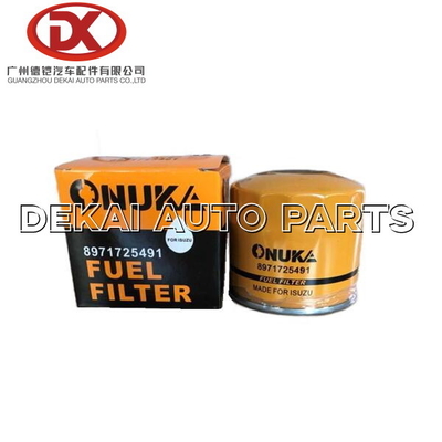 ISUZU Fuel Filter Oil Filter 8971725490 5876100410 für ISUZU Engine